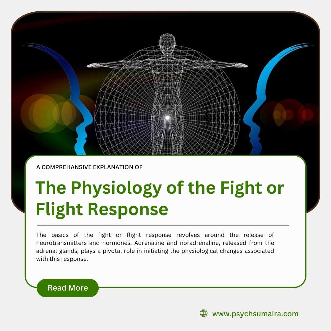 physiology of fight or flight response